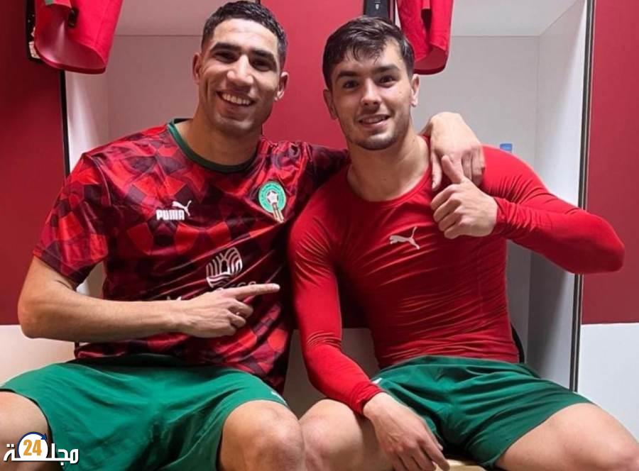 الكاف توصي بمتابعة اشرف حكيمي وإبراهيم دياز خلال “كان 2025”