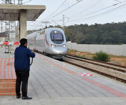 تمديد خطوط “تي جي في” نحو مراكش.. الشروع في نزع الملكية على مستوى الدار البيضاء