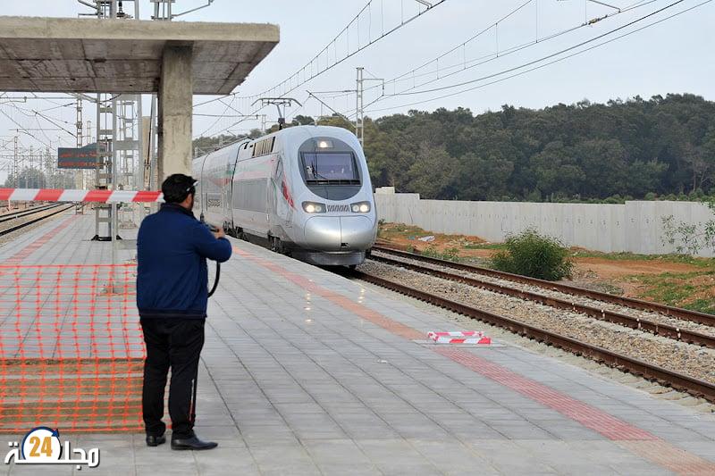 تمديد خطوط “تي جي في” نحو مراكش.. الشروع في نزع الملكية على مستوى الدار البيضاء