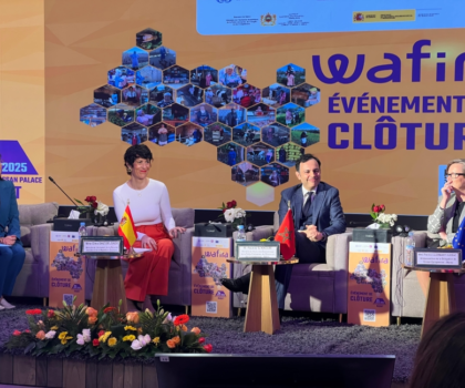 وزيرة إسبانية تشيد بمبادرة “وفيرة” لإدماج المزارعات المغربيات بعد العودة