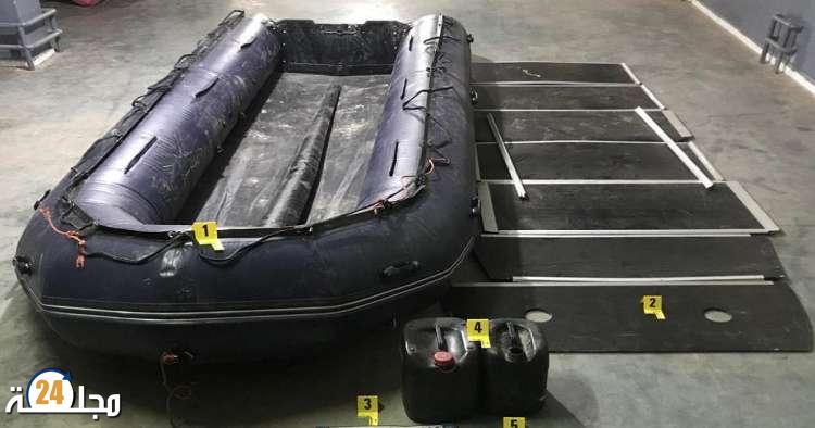 إحباط عملية للهجرة غير المشروعة عبر سواحل الحسيمة