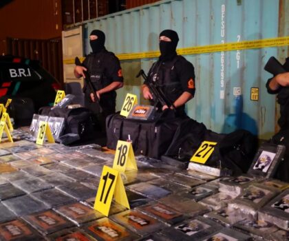 الجديدة: اعتقال بارون مخدرات مبحوث عنه بموجب 70 مذكرة