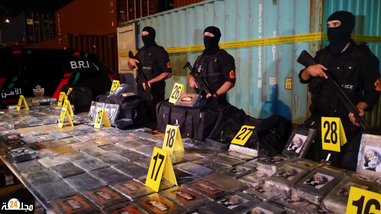 الجديدة: اعتقال بارون مخدرات مبحوث عنه بموجب 70 مذكرة