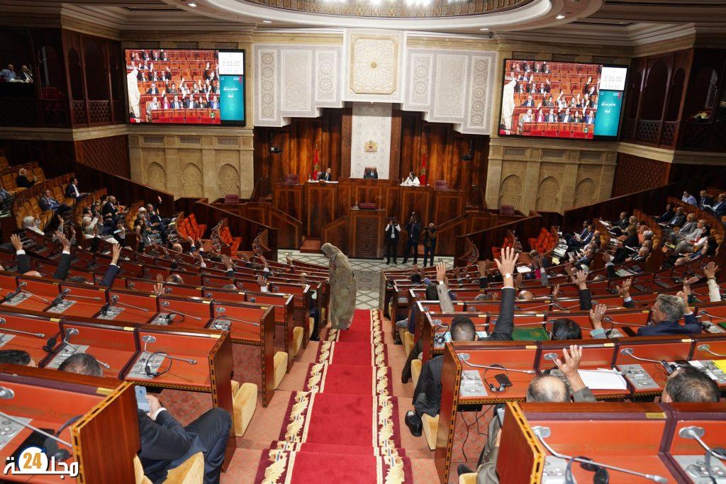 مجلس النواب يصادق بالأغلبية على مشروع قانون متعلق بنظام الضمان الاجتماعي