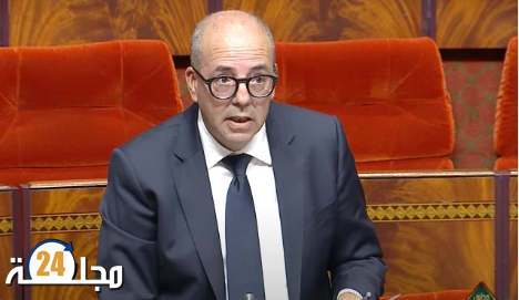 تصريح وزير الفلاحة يثير الجدل: “إيلا مكانتش الشتا كيهرب الحوت من البحر”