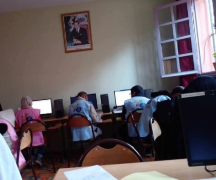 مستفيدو مركز خطوة لإدماج الأشخاص المعاقين يجتازون امتحانات الدورة الأولى لموسم 2024/2025