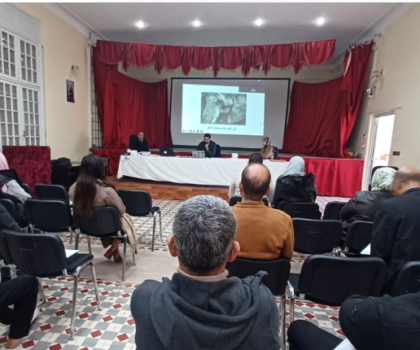 الصحفيون الشباب موضوع ورشة تكوينية بخرييكة