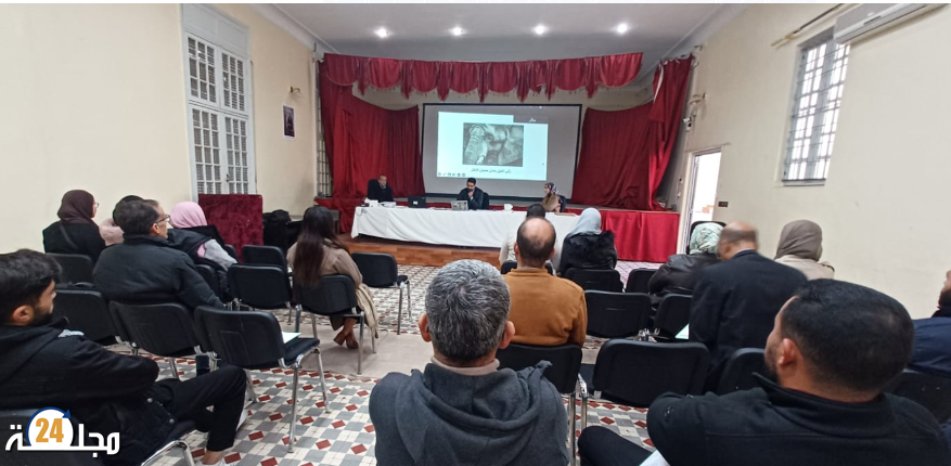 الصحفيون الشباب موضوع ورشة تكوينية بخرييكة