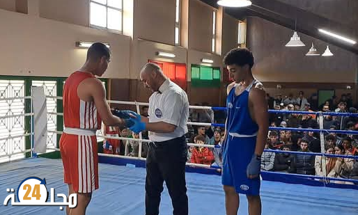 المديرية الاقليمية بمكناس : تنظيم أمسيتين رياضيتين في رياضة الملاكمة