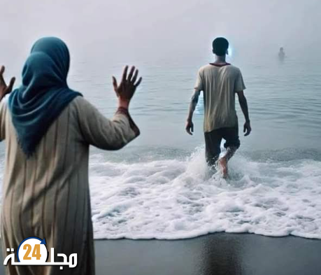 تتواصل عمليات الهجرة سباحة نحو سبتة تاركة وراءها مآسي وأرواح تزهق في صمت..!!