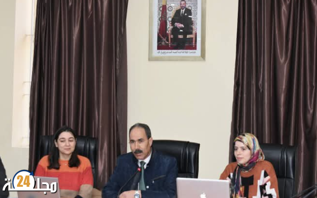 مديرية مكناس: تنظيم لقاء تواصلي تعبوي حول اضطرابات التعلم الخاصة: استراتيجية الرصد والدمج المدرسي