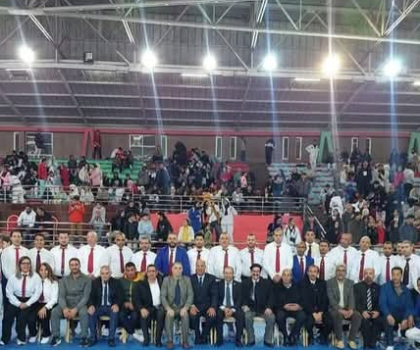 مديرية مكناس: القاعة المغطاة المسيرة تحتضن الاقصائيات الجهوية في رياضة التايكواندو