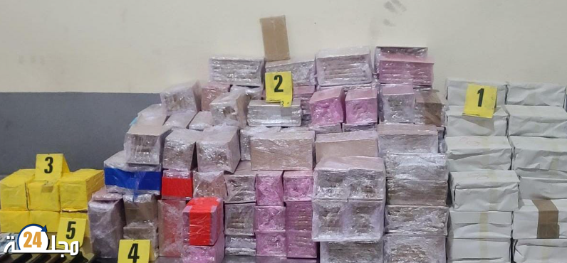 أكادير: 6 موقوفين بينهم سيدتان في عملية أمنية ناجحة ضد تجارة المخدرات