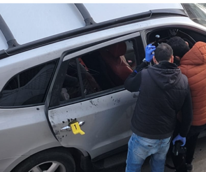 سيارة الصحفي حميد العقاوي تستهدف في عملية سرقة بمدينة الرباط