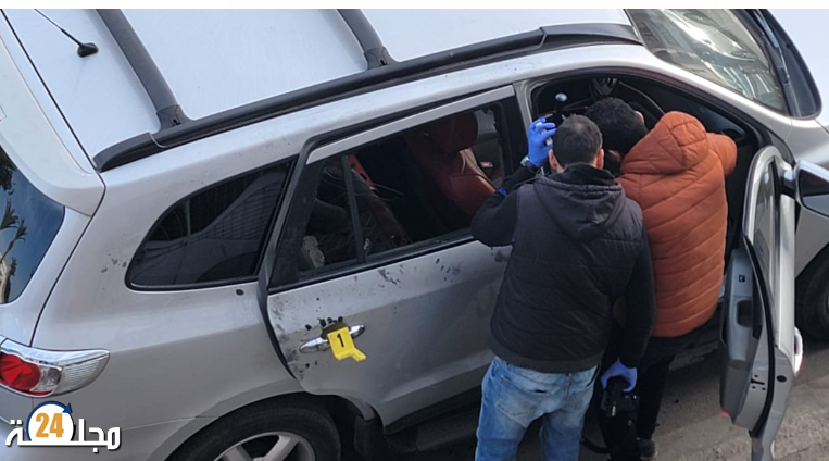 سيارة الصحفي حميد العقاوي تستهدف في عملية سرقة بمدينة الرباط