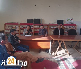 يوم تحسيسي بمخاطر فيروس الحصبة وضرورة الوقاية منه