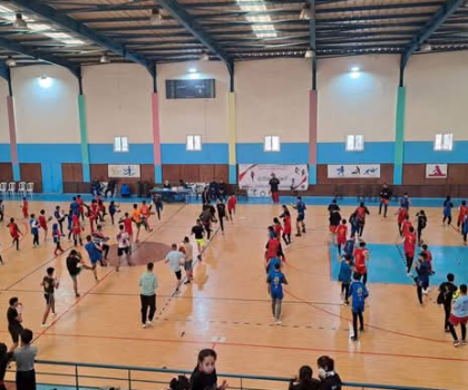 مديرية مكناس: تنظيم تدريب وطني في رياضة الووشو