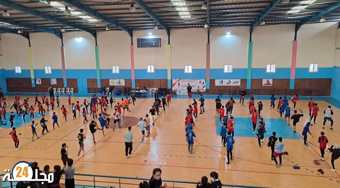 مديرية مكناس: تنظيم تدريب وطني في رياضة الووشو