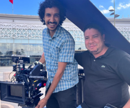 لحسن فارح.. تحفة فنية ورمز للإبداع والسحر السينمائي