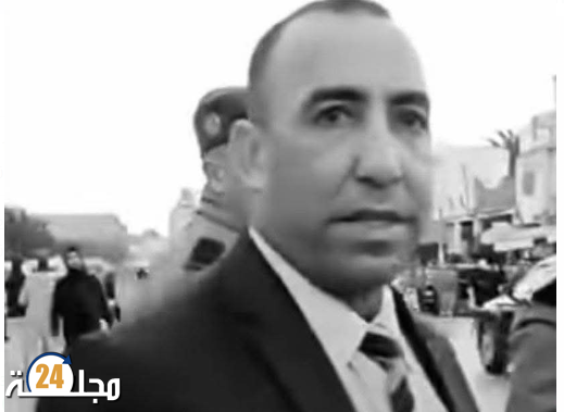 موقف إنساني لقائد يلقى استحسان المواطنين