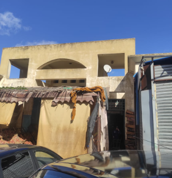 مكناس:امتعاض كبير وسط ملاك دكاكين السوق المركزي ببرج مولاي عمر