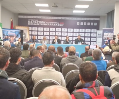 ترقب تحطيم أرقام قياسية بالنسخة 35 لماراطون مراكش الدول