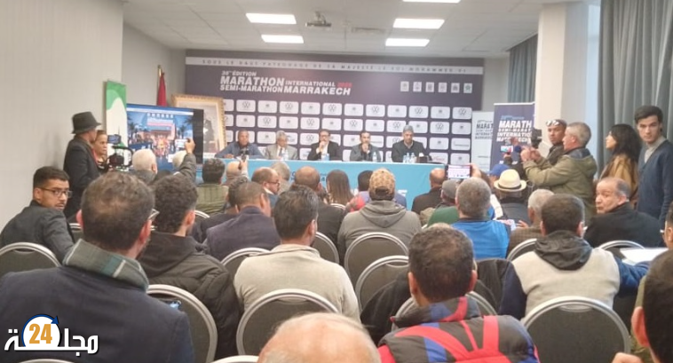 ترقب تحطيم أرقام قياسية بالنسخة 35 لماراطون مراكش الدول