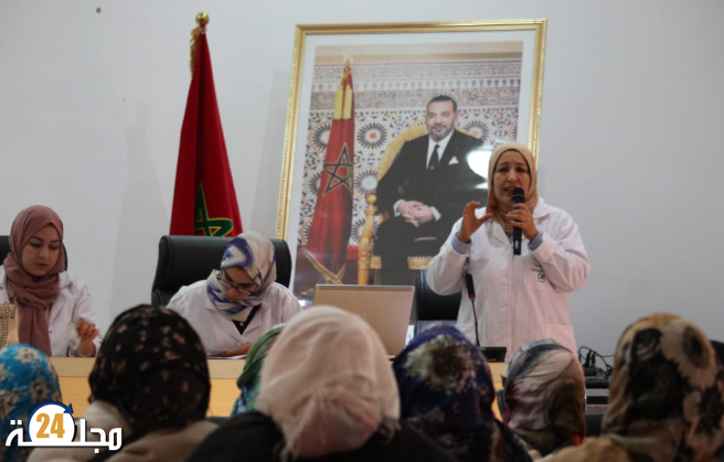 جمعية أشبال ودادية الإخصاص تنظم يوما تحسيسيا للكشف المبكر عن السرطان