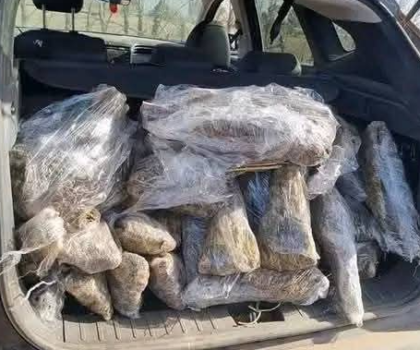 إحباط مخطط بارون المخدرات “ولد لفاطمي” في عملية نوعية للدرك الملكي ببرشيد