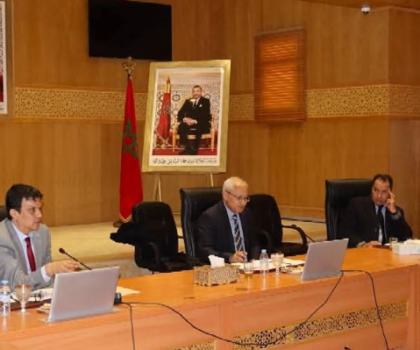 دورة يناير لمجموعة جماعات الرحامنة مناقشة التنمية المستدامة وتثمن جهود المديرية الفلاحية