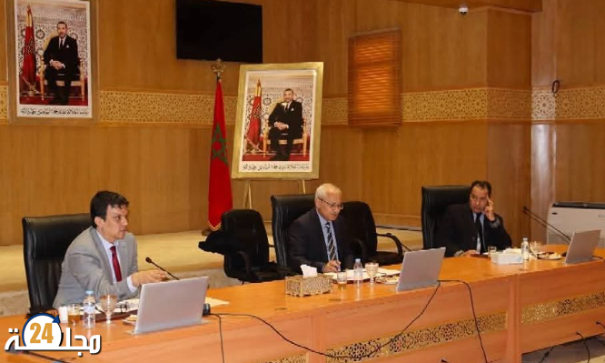 دورة يناير لمجموعة جماعات الرحامنة مناقشة التنمية المستدامة وتثمن جهود المديرية الفلاحية