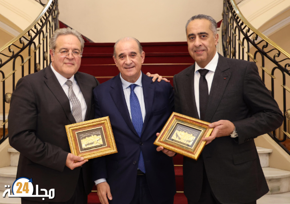 الحموشي يجري سلسلة اجتماعات بمدريد لتوسيع مجالات التعاون الأمني مع إسبانيا وألمانيا