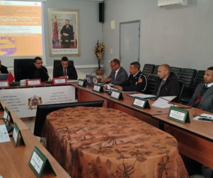 يوم دراسي بطاطا لمكافحة التنمر السيبراني وتعزيز الصحة المدرسية