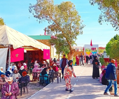 قافلة طبية متعددة التخصصات لفائدة ساكنة مدينة البروج