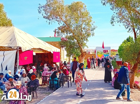 قافلة طبية متعددة التخصصات لفائدة ساكنة مدينة البروج