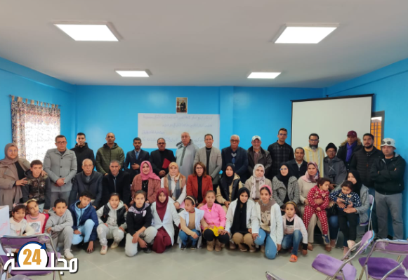 الفقيه بن صالح: تربويون يحتفون باللغة العربية ويستضيفون الكاتب عبد الواحد كفيح