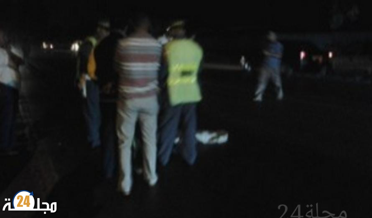 مصرع شخص تحت عجلات سيارة مسرعة بضواحي أكادير