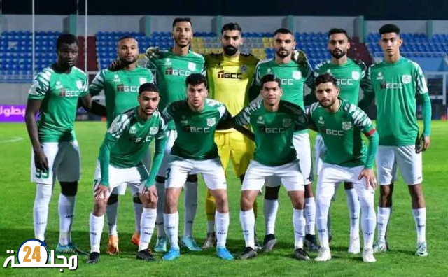 نهضة الزمامرة يكتسح الدفاع الحسني الجديدي بثلاثية في ديربي دكالة