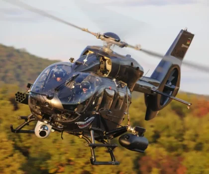 تعزيز أسطول الدرك الملكي المغربي بمروحيات H145