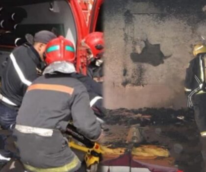 الجديدة: وفاة طفلين في حريق منزل ونقل شقيقهما الرضيع إلى العناية المركزة