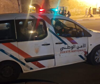 الجديدة…الأمن يحبط عملية سرقة بساحة برانس ويعتقل مجرما بحوزته “جنوي”