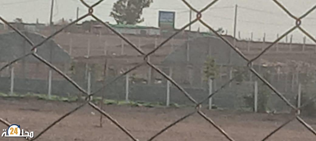 ما هو القرار يا ترى بخصوص اسطبل الدواجن !!!!