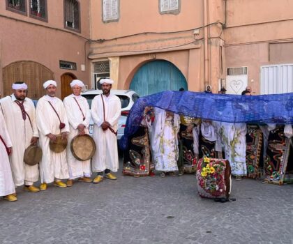 تزنيت تحتفل برأس السنة الأمازيغية 2975 بإطلاق احتفالية “تيفلوين” وتنظيم ندوة فكرية  حول السياحة المحلية