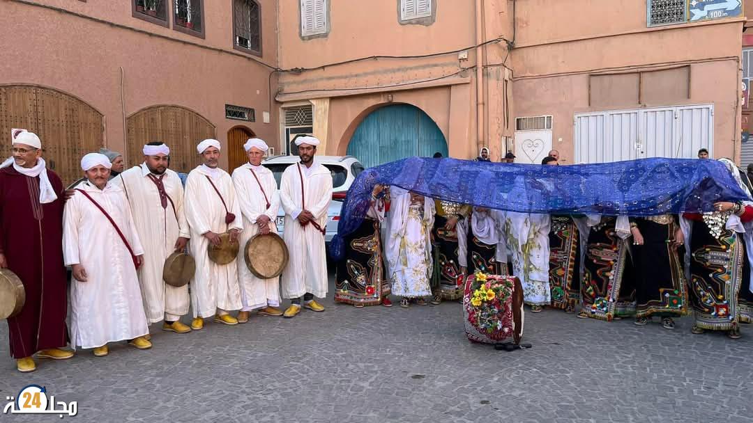 تزنيت تحتفل برأس السنة الأمازيغية 2975 بإطلاق احتفالية “تيفلوين” وتنظيم ندوة فكرية  حول السياحة المحلية