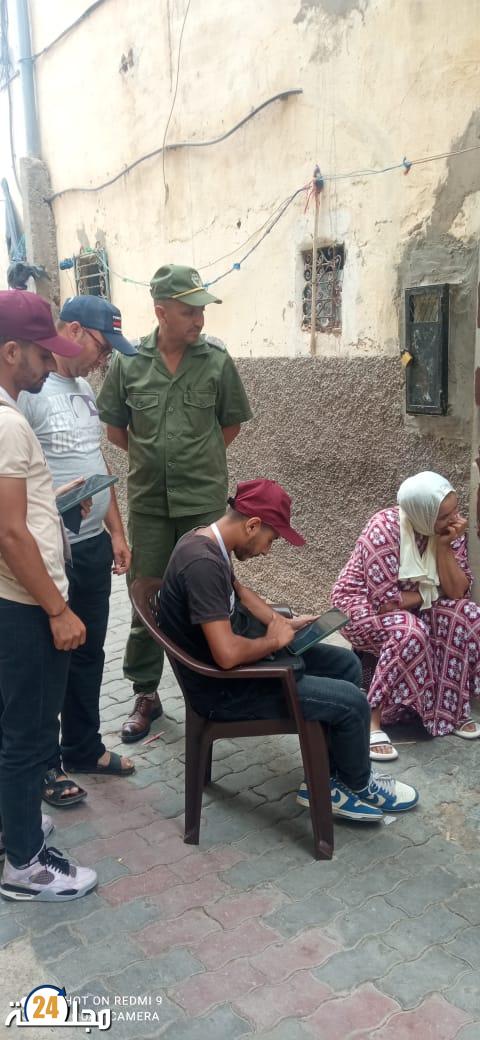 قائد الملحقة الإدارية الثانية نموذج لرجال السلطة في مواكبة أوراش الإصلاح وتقريب الإدارة من المواطنين ومحاربة احتلال الملك العمومي