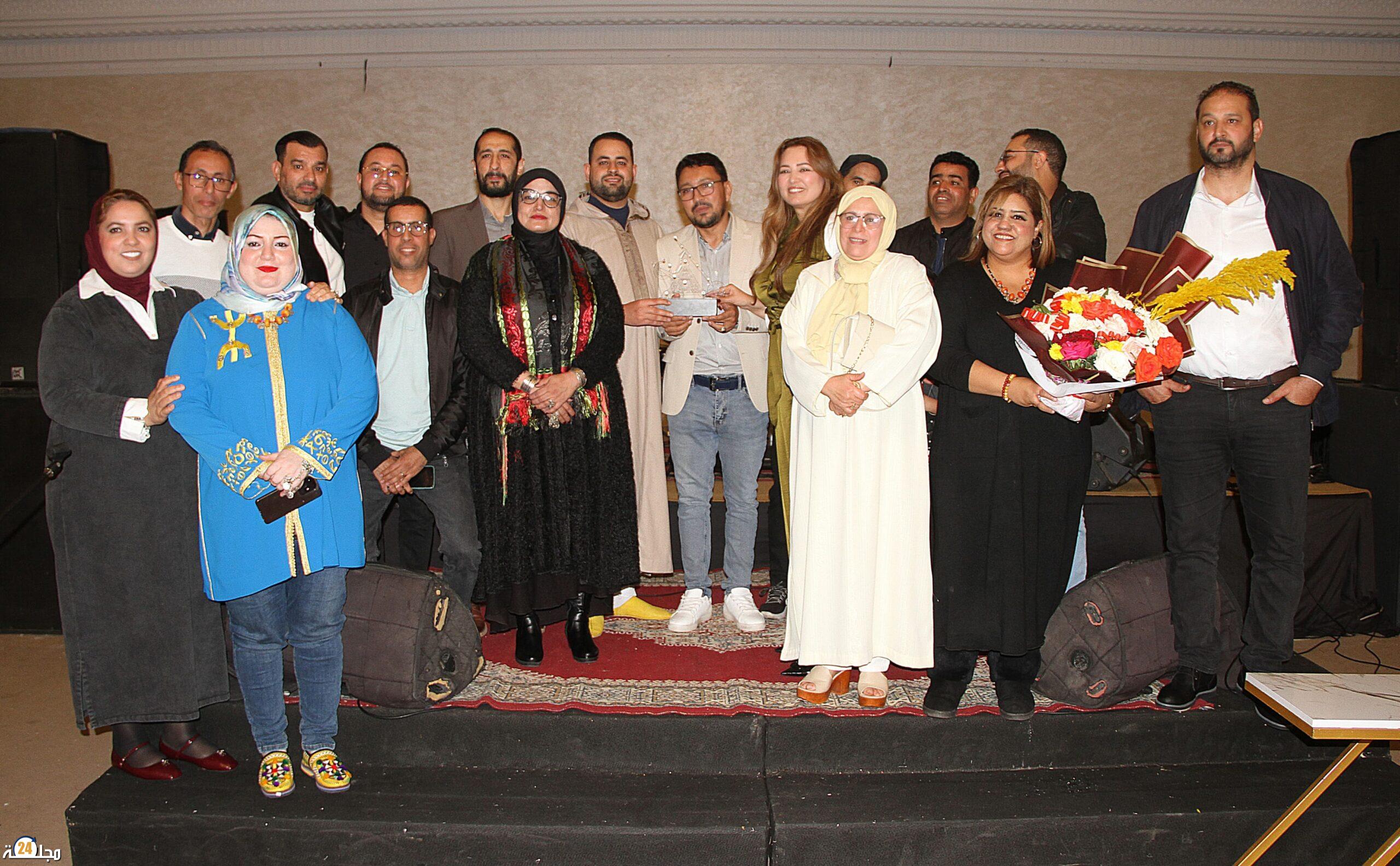 الدشيرة الجهادية تساهم في ترسيخ الهوية الأمازيغية عبر أنشطة ثقافية متنوعة