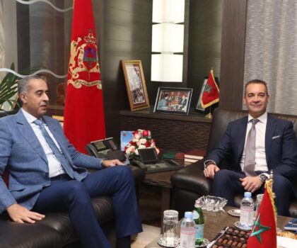 زيارة تاريخية للمفوض العام للاستعلامات الإسباني إلى المغرب. تعزيز الشراكة في مكافحة الإرهاب