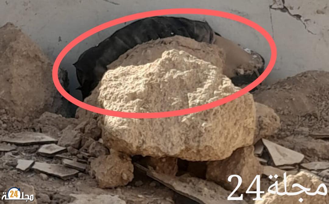 سقوط حائط ينهي حياة شخص ببيوكرى