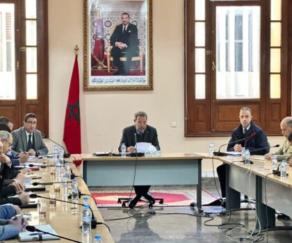 إقليم سطات.. استعداد ومتابعة مبكرة قبل حلول شهر رمضان المبارك