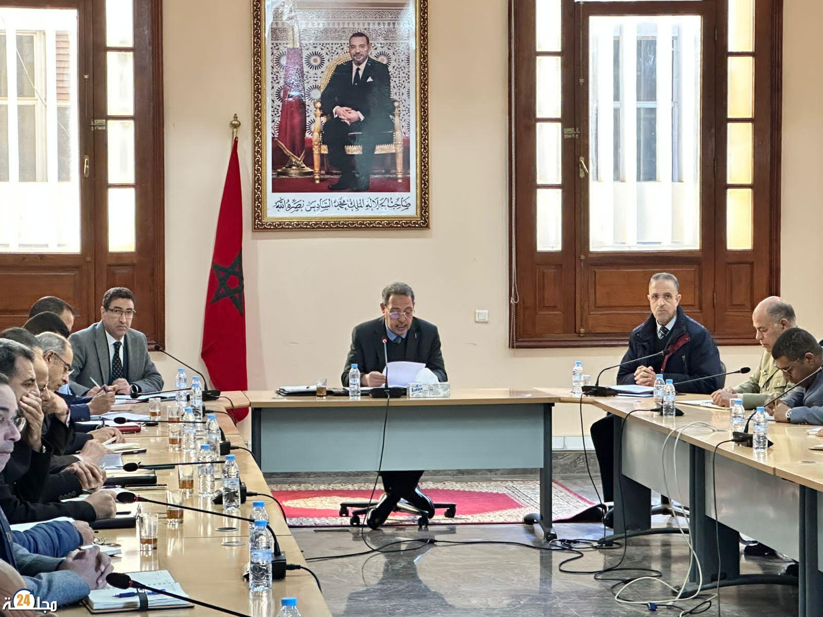 إقليم سطات.. استعداد ومتابعة مبكرة قبل حلول شهر رمضان المبارك